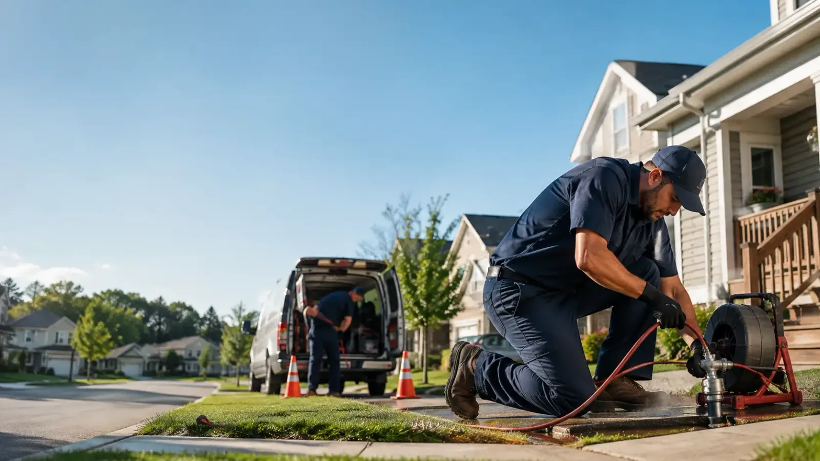 Emergency Plumbing in Patrick Springs, VA